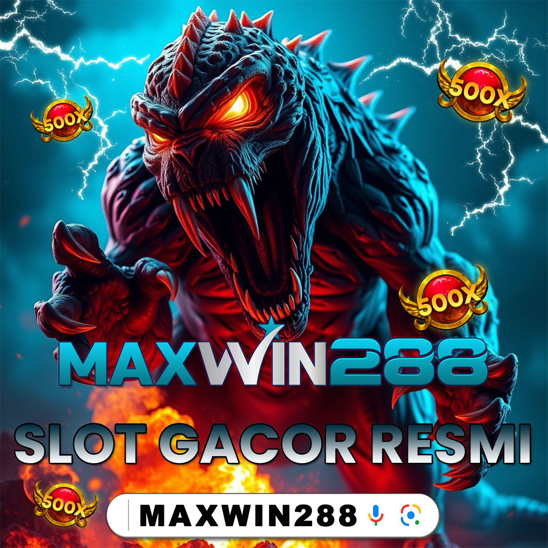 Maxwin288 Slot Gacor Deposit Qris 2025 Deposit Cepat Tanpa Ribet 