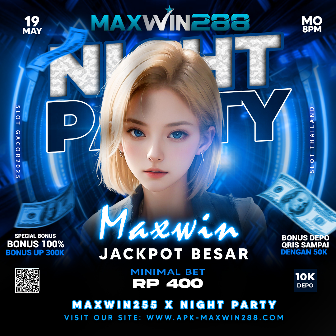 Maxwin288: 288 Daftar Situs Slot Gacor Terpercaya Gampang Maxwin